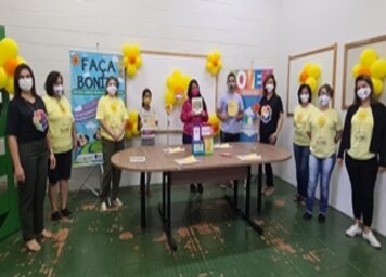 Projeto Jovem Talento propõe atividade para discutir os tipos de violência