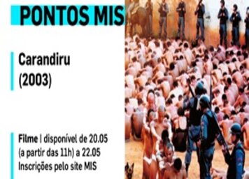 MIS traz para este final de semana bate-papo com o médico Drauzio Varella