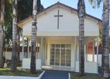 Prefeitura finaliza manutenções no velório municipal de Parnaso