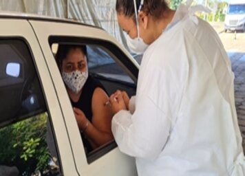 Tupã está entre as cidades de 50 mil a 100 mil habitantes que mais vacinaram