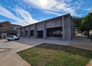 Estrutura do segundo bloco da escola José Maris está quase finalizada