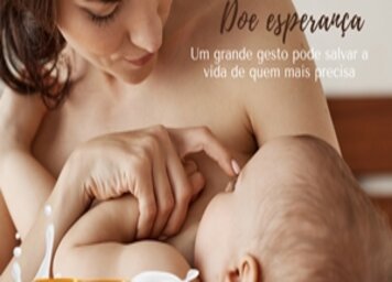 Santa Casa de Tupã recebe doações de leite materno semanalmente