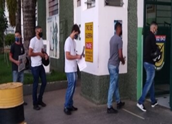 Junta Militar fará Seleção Geral dos alistados de 16 a 19 de agosto