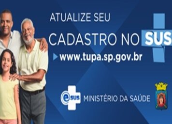 Cadastro no sistema E-SUS ficará disponível até final de agosto