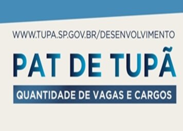 PAT disponibiliza vagas que precisam de preenchimento urgente