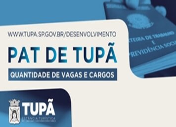 36 vagas de emprego estão disponíveis no PAT esta semana