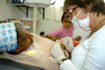 Centro Odontológico Municipal registra dezenas de atendimentos por mês