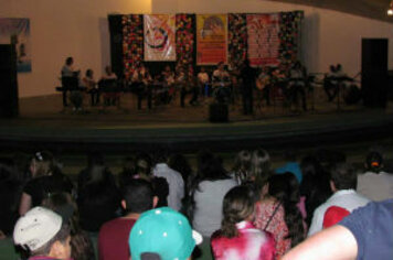 Quinta com Arte recebe igreja São Judas Tadeu