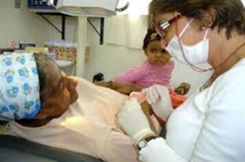 Centro Odontológico Municipal atende uma média de 600 pacientes ao mês