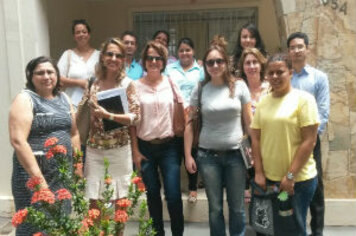 CREAS de Tupã é referência regional e recebe equipe de Cândido Mota para visita