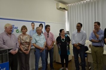 Empresários de Tupã e região já contam com suporte do Sebrae Aqui