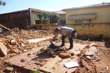 Secretaria de Saúde realiza 1ª avaliação de densidade larvária do ano