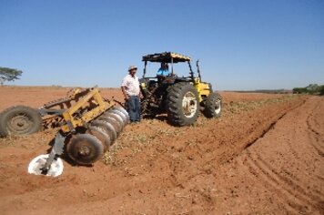 Prefeitura faz manutenção de equipamentos da Patrulha Rural