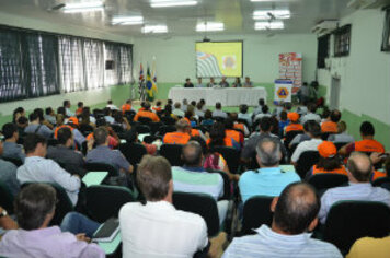 Seminário regional reuniu mais de 300 pessoas em Tupã