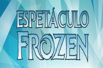 2ª edição do espetáculo Frozen será realizado neste domingo