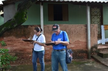Secretário estará atendendo nos bairros nesta sexta feira