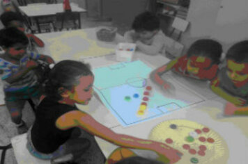 Escolas Municipais desenvolvem Sequência Didática Copa do mundo 2014