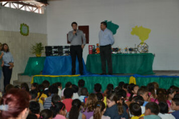 Programa do SESI-SP tem cerca de 400 participantes