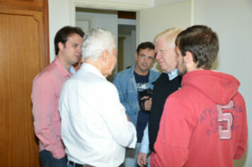 Bombeiros fazem vistoria em obras no estádio até quinta-feira