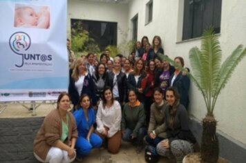 Hoje terá atividades com gestantes e mães na USF do Alto Sumaré