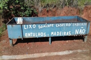 Secretaria inicia 2018 com intensificação de limpeza das Gaiolas Ecológicas