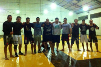 Equipe de Wrestling desenvolve um forte trabalho em Tupã em parceria com a Liga Tupãense de Esportes