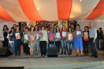 Programa Alimente-se Bem forma mais de 400 participantes