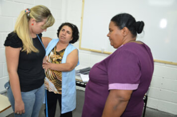 Prefeitura incentiva profissionalização de jovens e adultos