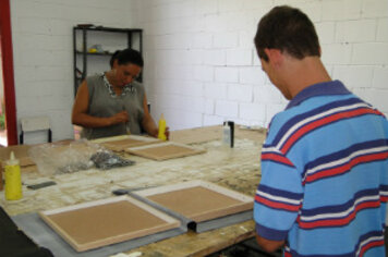 Kirãke oferece qualificação profissional através de parcerias com empresas do município