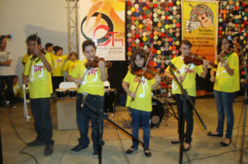 Quinta com Arte terá apresentação do Projeto Guri