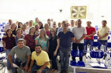 Secretários municipais planejam ações para os próximos anos