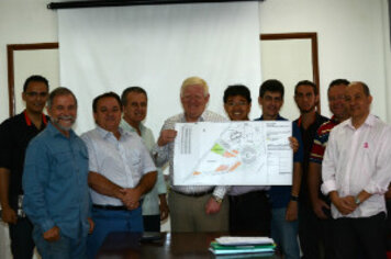 Lançado oficialmente o projeto do 4º Distrito Industrial de Tupã