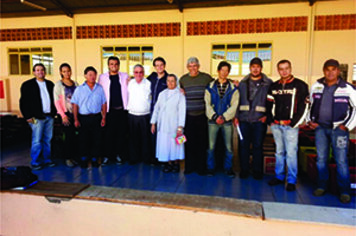 Parceria da prefeitura beneficia entidades e produtores rurais