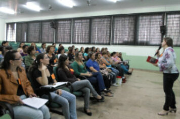 Leite diz que é preciso engajamento de todos para um ensino eficiente