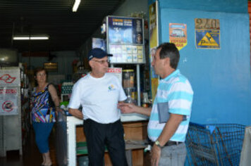 Secretaria continua trabalho de readequação em vários pontos da cidade