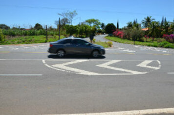 Rotatória de Universo recebe Ordem para Licitação