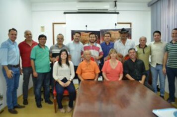 Secretário de Educação realiza visitas periódicas às escolas da rede municipal