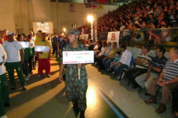 Tupã estará sendo representada com 350 atletas nos Jogos Regionais de Dracena