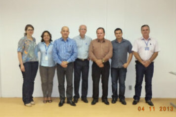 Comissão visita Centro Empreendedor de Lençóis Paulista