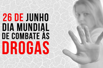 Tupã terá várias atividades no Dia Internacional de Combate às Drogas