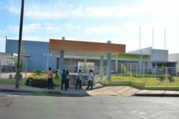 Escola Municipal Professor Thiago Leandro será inaugurada nesta sexta