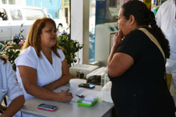 Prefeitura mantém posto volante de vacinação contra gripe hoje na Tamoios