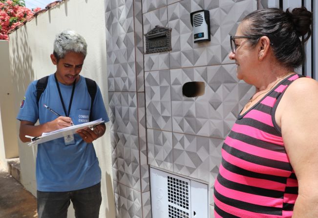 Departamento de Entomologia e Endemias amplia ações contra a dengue