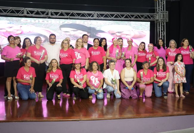 Outubro Rosa terá atendimento agendado nas unidades de saúde 