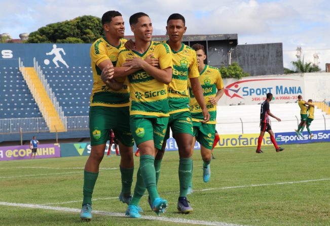 Tupã sediará Cuiabá x Capivariano pela 2ª fase da Copinha