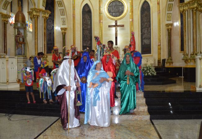 Festa dos Reis Magos será realizada dia 8 na Capela da Imaculada