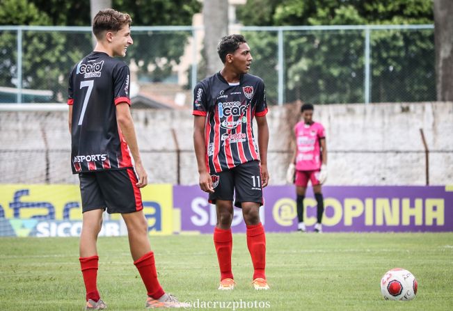 Tupã FC encerra 1ª fase da Copinha nesta segunda diante do Cuiabá 