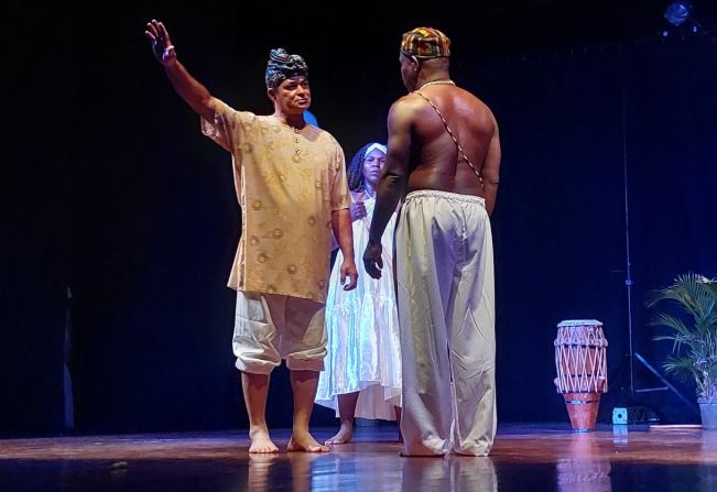 Festival de Teatro continua até sábado, 21, com peças infantis e adultas