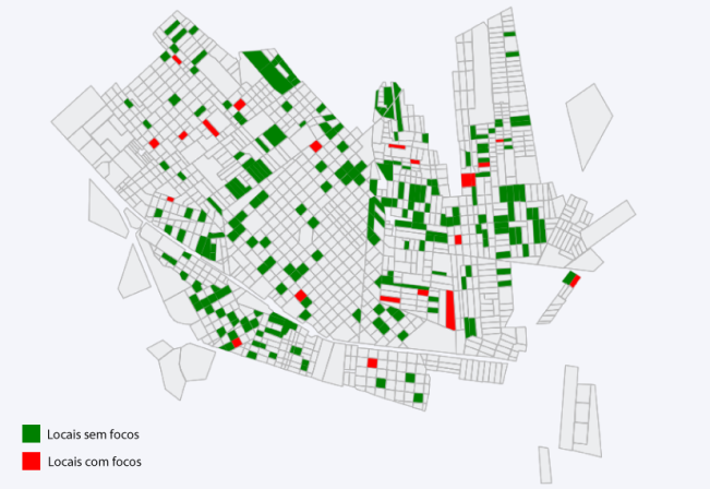 Departamento de Endemias realizou ADL nesta semana