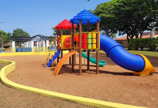 Praça do Santa Adélia será a nona área revitalizada